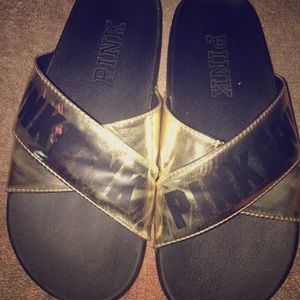 Vs pink slides